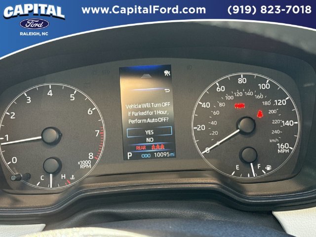 Used 2025 Toyota Corolla SE FWD image 25