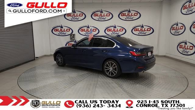 Used 2020 BMW 330i xDrive Sedan w/ Convenience Package image 6