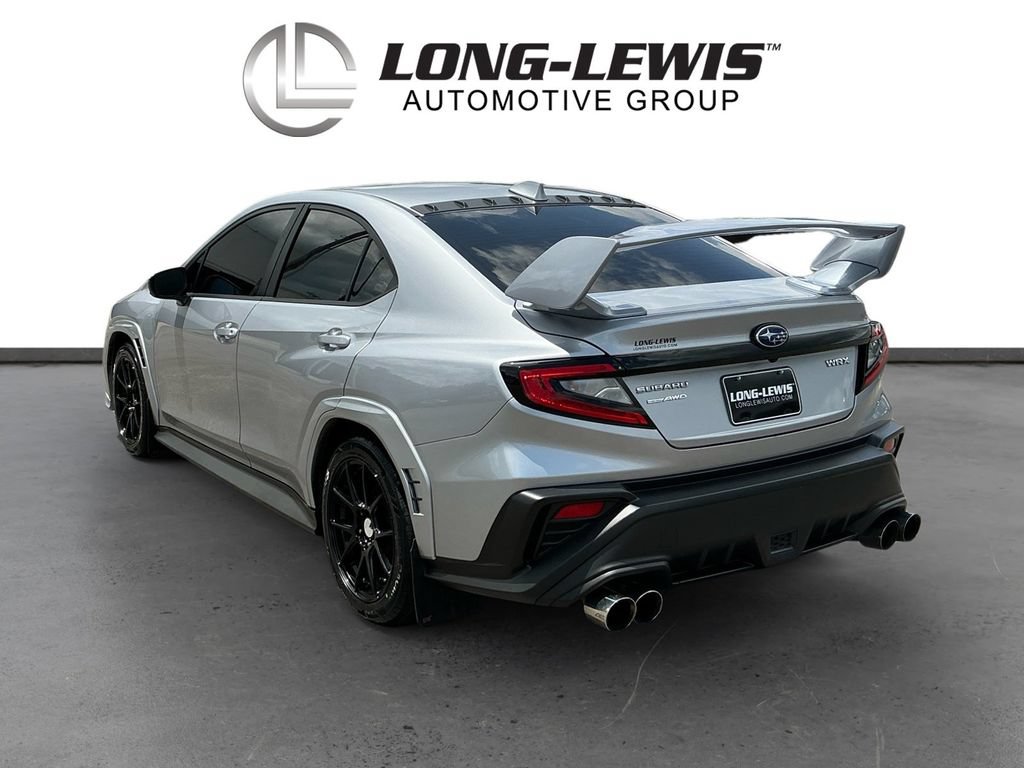 Used 2024 Subaru WRX w/ Accessory Package #2 AWD/4WD image 4