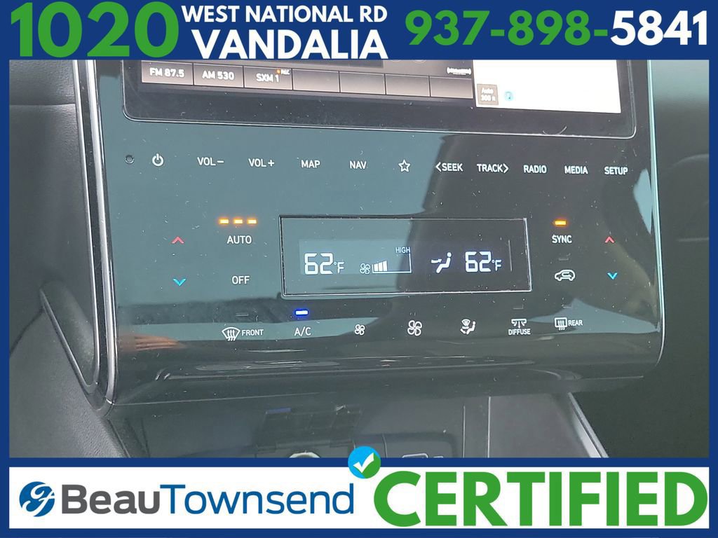 Used 2022 Hyundai Tucson Limited image 28