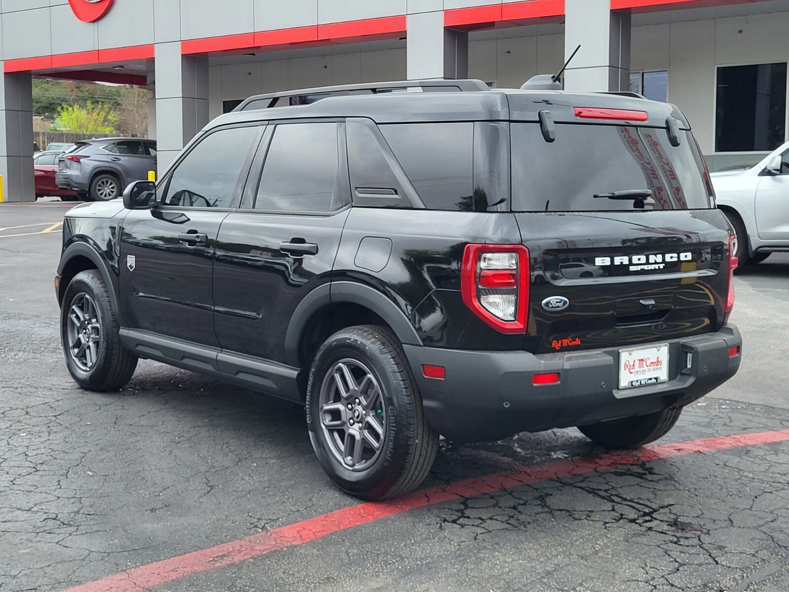 Certified 2025 Ford Bronco Sport Big Bend image 5
