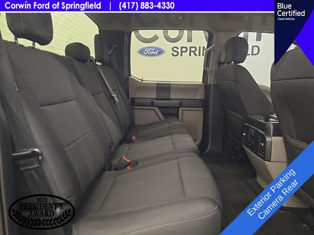 Certified 2020 Ford F150 XL w/ Equipment Group 101A Mid AWD/4WD image 14