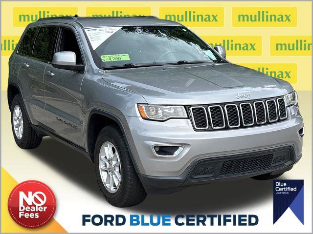 Used 2018 Jeep Grand Cherokee Laredo RWD image 1
