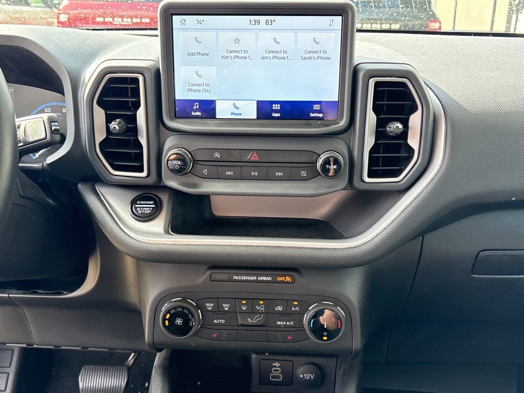 Certified 2024 Ford Bronco Sport Big Bend w/ Convenience Package image 29