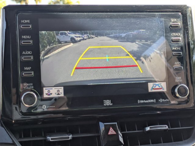 Used 2022 Toyota Corolla Cross XLE w/ Convenience Package FWD image 21