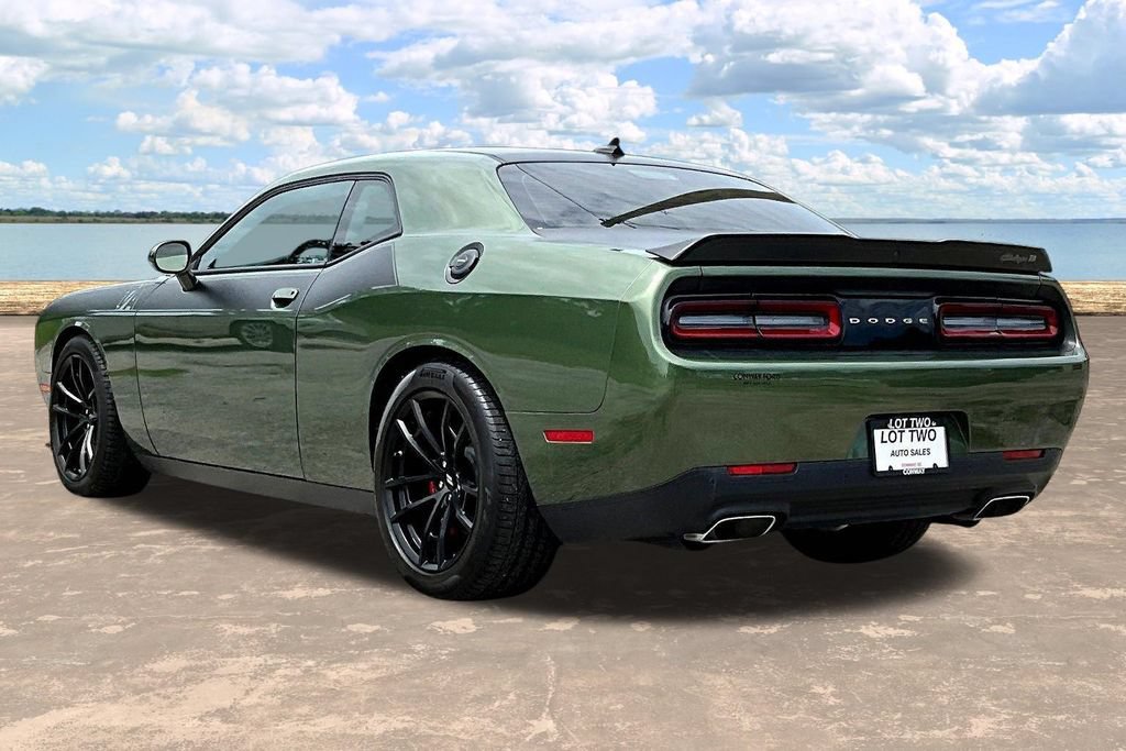 Used 2023 Dodge Challenger R/T w/ T/A Package RWD image 5