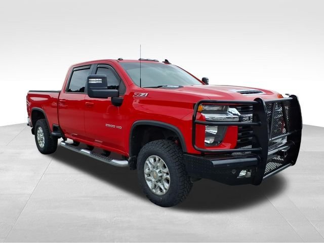 Used 2022 Chevrolet Silverado 2500 LT w/ Convenience Package AWD/4WD image 16
