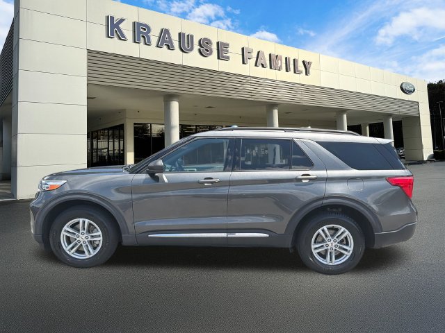 Certified 2020 Ford Explorer XLT AWD/4WD image 4