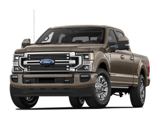 Certified 2022 Ford F350 Lariat w/ Tremor Off-Road Package AWD/4WD image 1