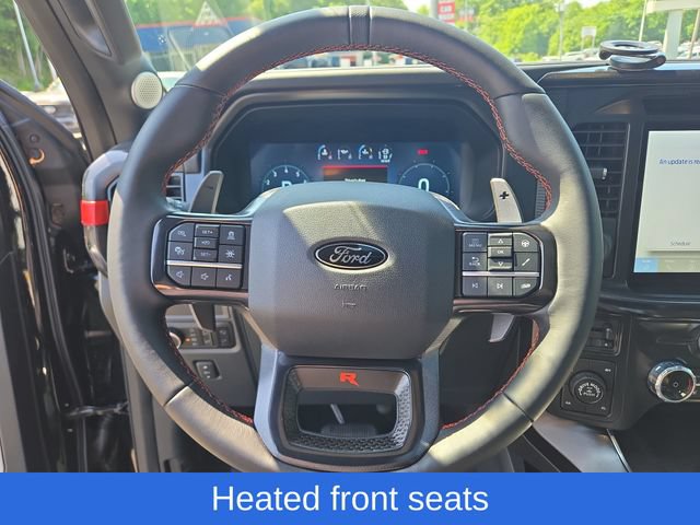 Certified 2025 Ford F150 Raptor w/ Equipment Group 803A Raptor R AWD/4WD image 16