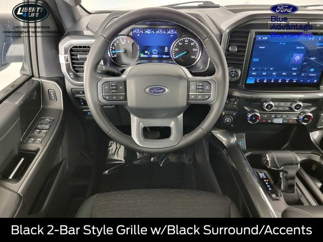 Certified 2023 Ford F150 XLT w/ Equipment Group 302A High image 30