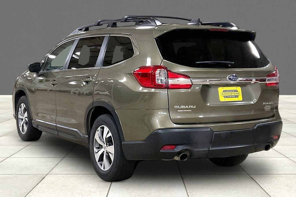 Used 2022 Subaru Ascent Premium w/ Convenience Package AWD/4WD image 11