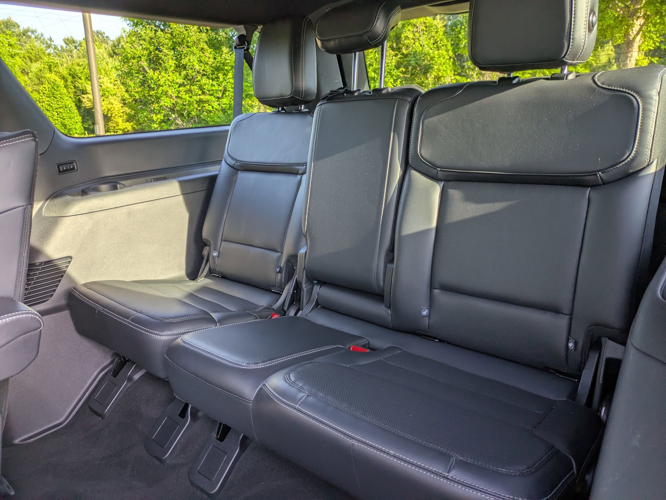 Certified 2025 Ford Expedition Max Platinum w/ Stealth Appearance Package AWD/4WD image 28