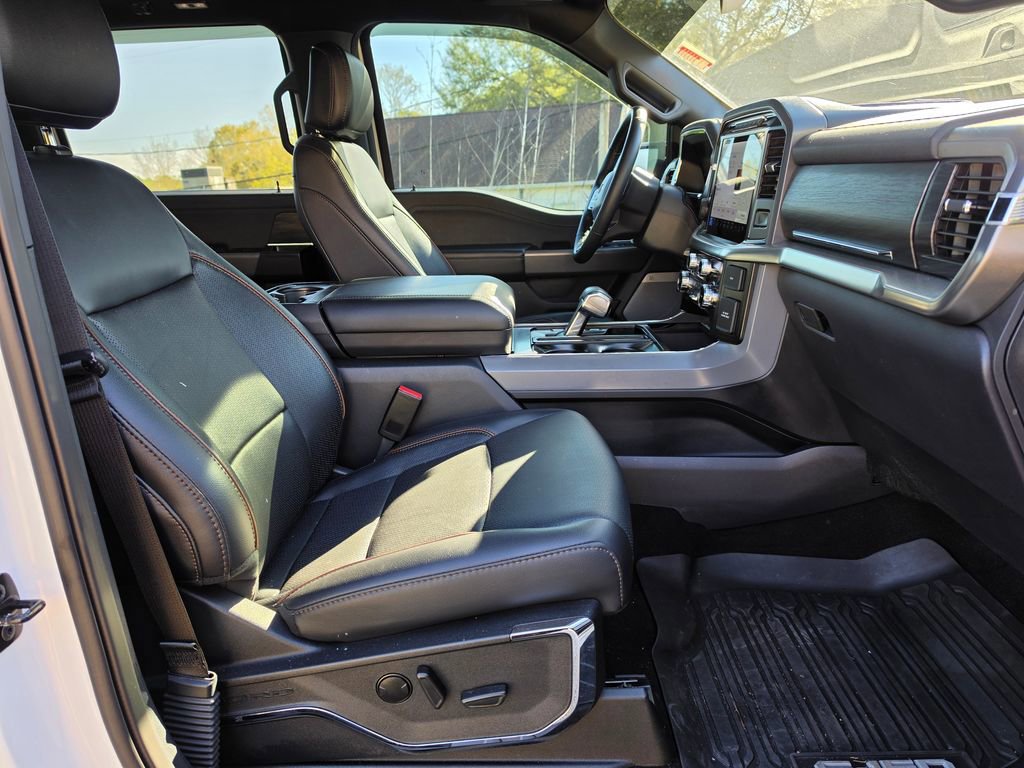 Certified 2024 Ford F150 Lariat w/ Bed Utility Package image 42