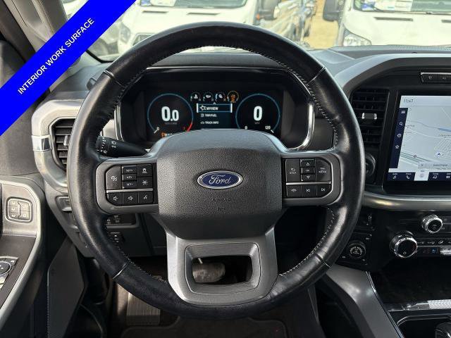 Certified 2021 Ford F150 Lariat w/ Equipment Group 502A High image 15