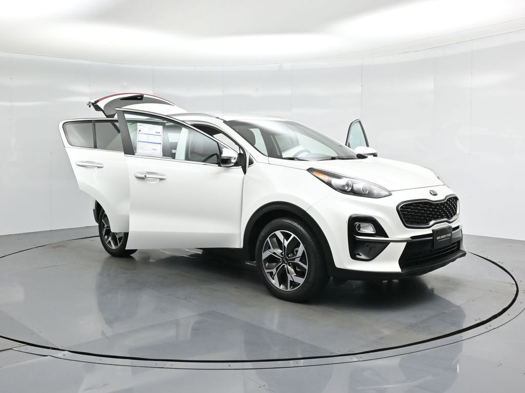 Used 2020 Kia Sportage EX image 53