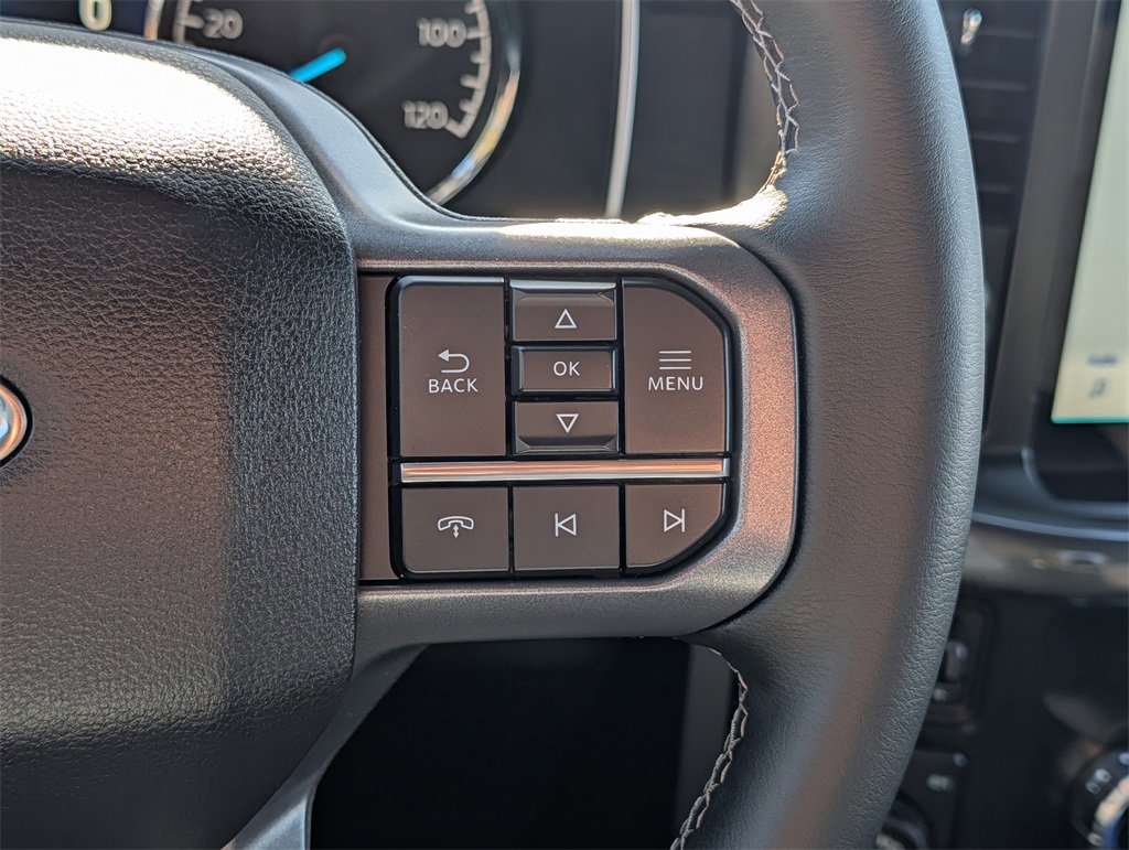 Certified 2023 Ford F150 XLT w/ Equipment Group 302A High image 20