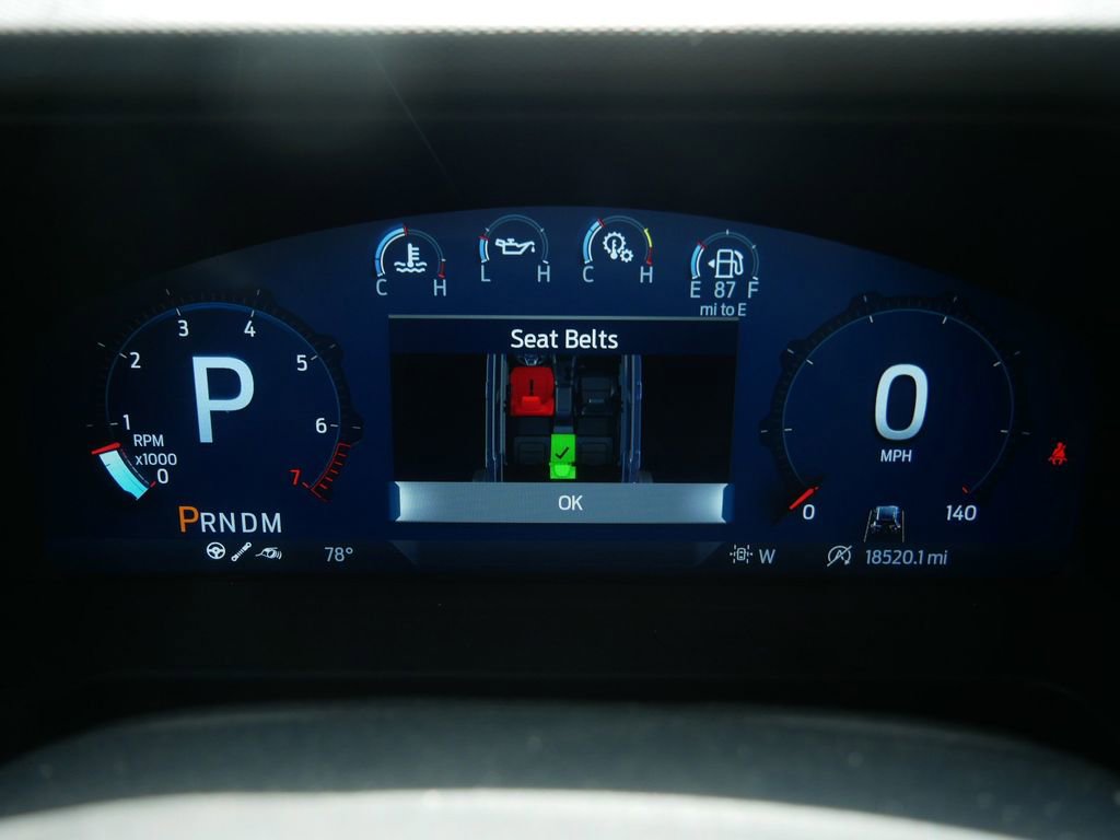 Certified 2024 Ford Bronco Raptor w/ Interior Carbon Fiber Pack 6 AWD/4WD image 21