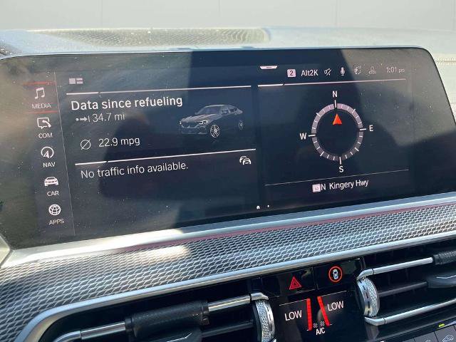 Used 2020 BMW X6 M50i AWD/4WD image 26