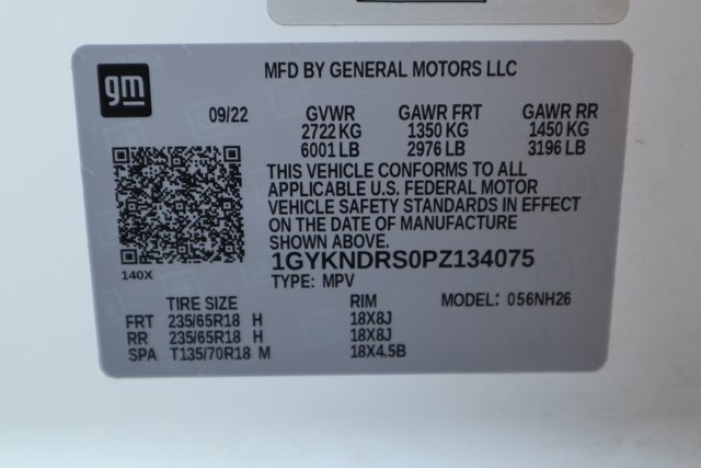 Used 2023 Cadillac XT5 Premium Luxury image 46