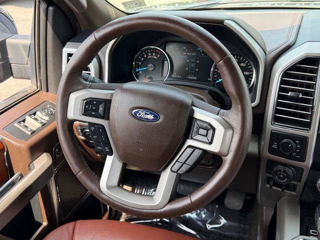 Certified 2020 Ford F150 King Ranch w/ Equipment Group 601A Luxury AWD/4WD image 17