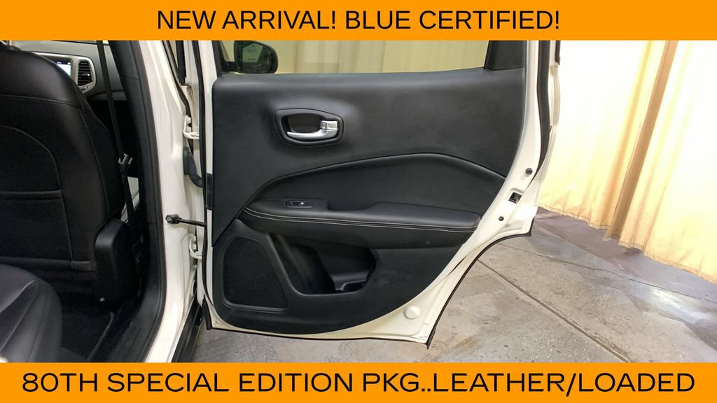 Used 2021 Jeep Compass Latitude AWD/4WD image 13