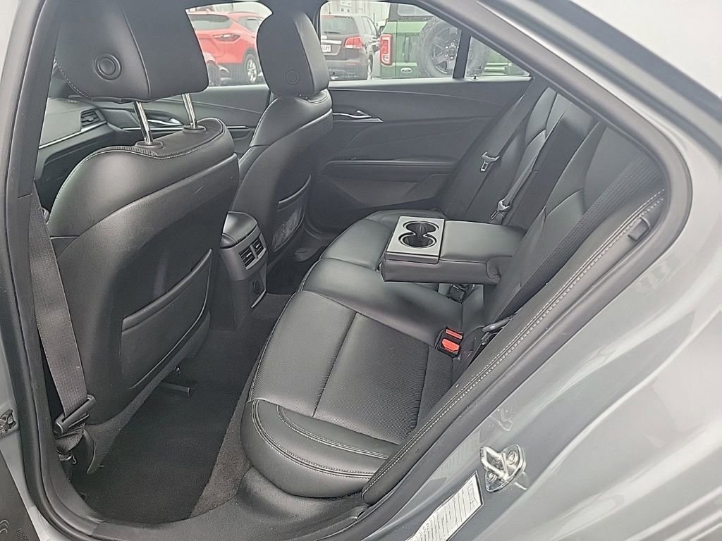 Used 2023 Cadillac CT4 Premium Luxury w/ Climate Package image 34