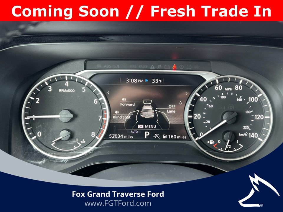 Used 2024 Nissan Pathfinder SV image 20