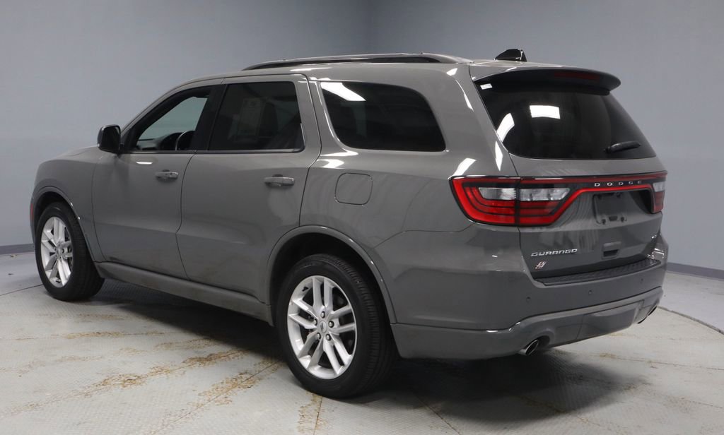 Used 2025 Dodge Durango GT AWD/4WD image 10