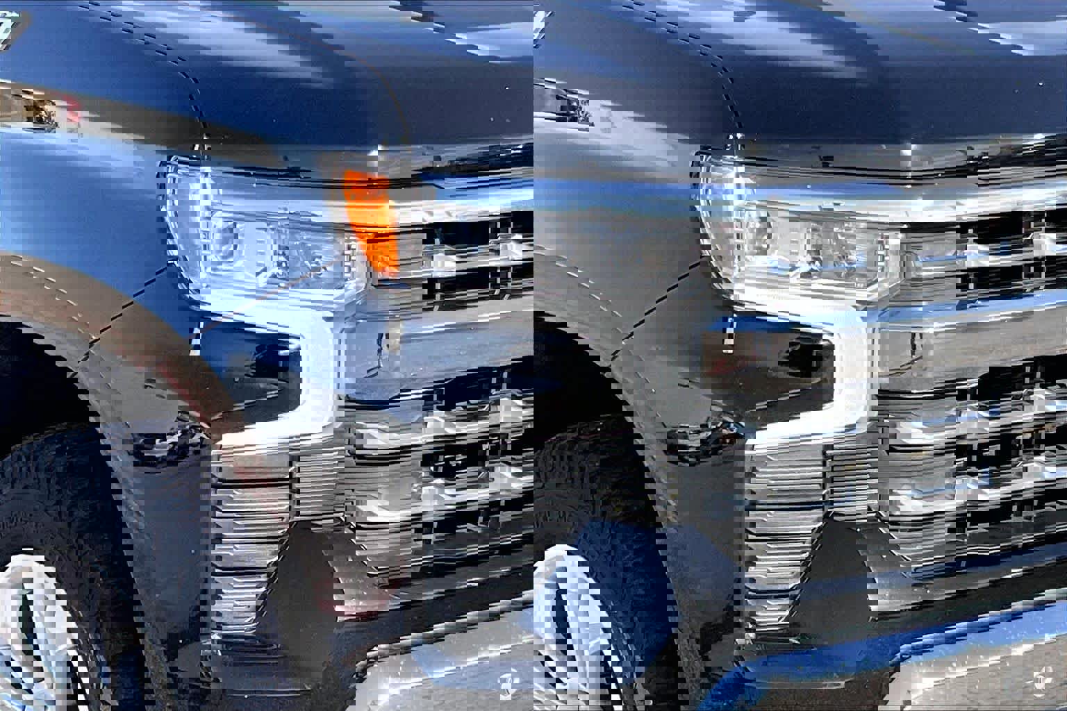 Used 2023 Chevrolet Silverado 1500 LTZ w/ LTZ Premium Texas Edition image 24