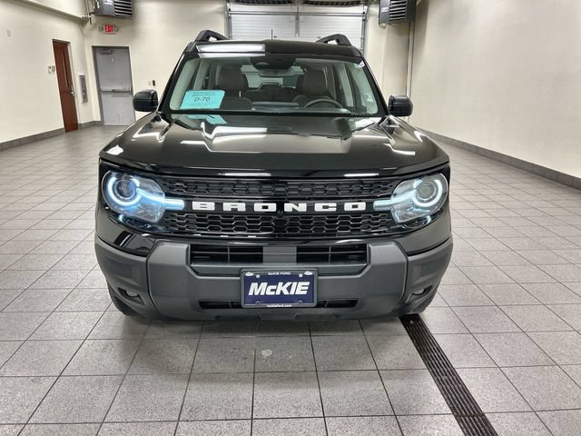 Certified 2025 Ford Bronco Sport Outer Banks AWD/4WD image 2