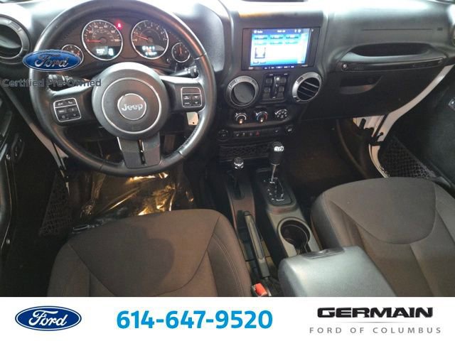 Used 2018 Jeep Wrangler Unlimited Sport S AWD/4WD image 18