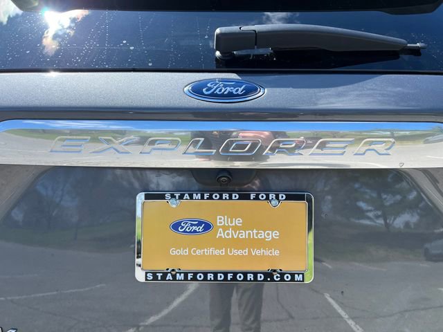 Certified 2023 Ford Explorer Platinum w/ Technology Package image 47