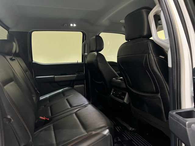 Certified 2023 Ford F350 Lariat w/ Lariat Ultimate Package AWD/4WD image 26