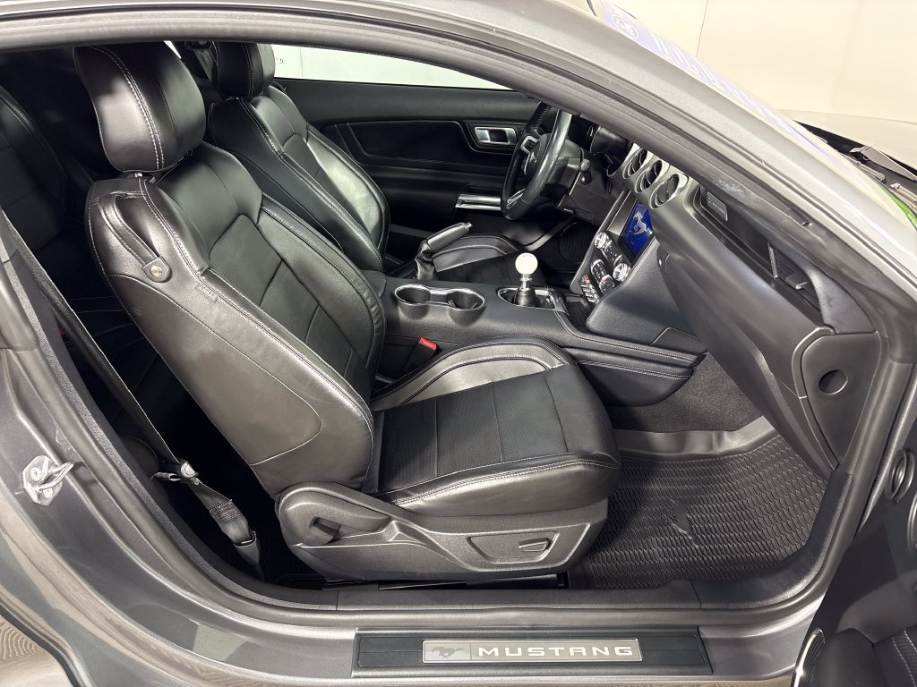 Certified 2021 Ford Mustang GT Premium w/ Equipment Group 401A RWD image 7