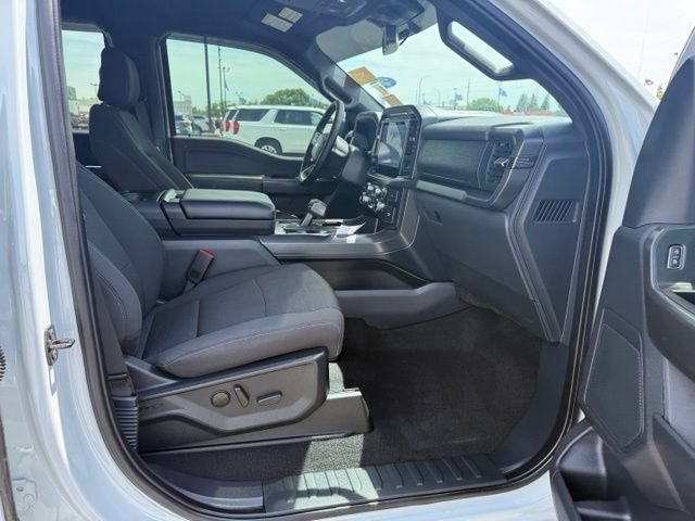 Certified 2024 Ford F150 XLT w/ Equipment Group 302A MID AWD/4WD image 12