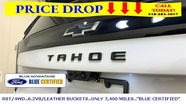 Used 2025 Chevrolet Tahoe RST w/ RST Performance Edition image 23