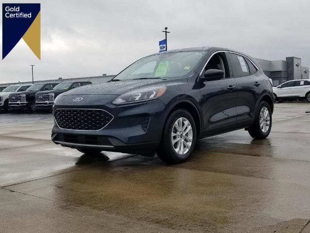 Certified 2022 Ford Escape SE w/ Convenience Package