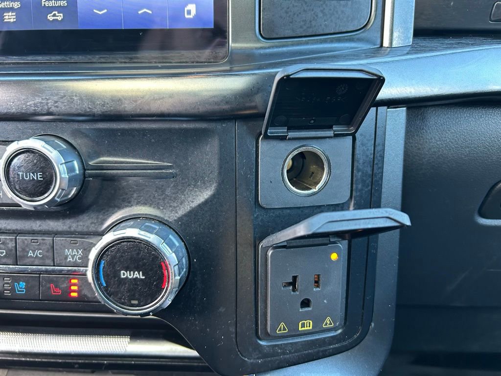 Certified 2023 Ford F150 Lariat w/ Equipment Group 502A High image 34