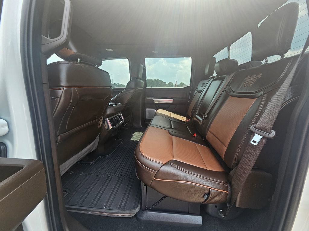 Certified 2024 Ford F350 King Ranch AWD/4WD image 15