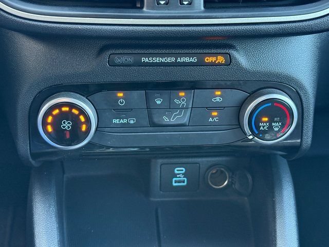 Certified 2022 Ford Escape SE FWD image 22