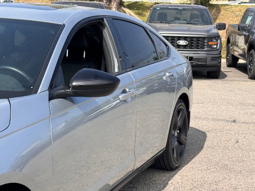 Used 2024 Honda Accord Sport image 9
