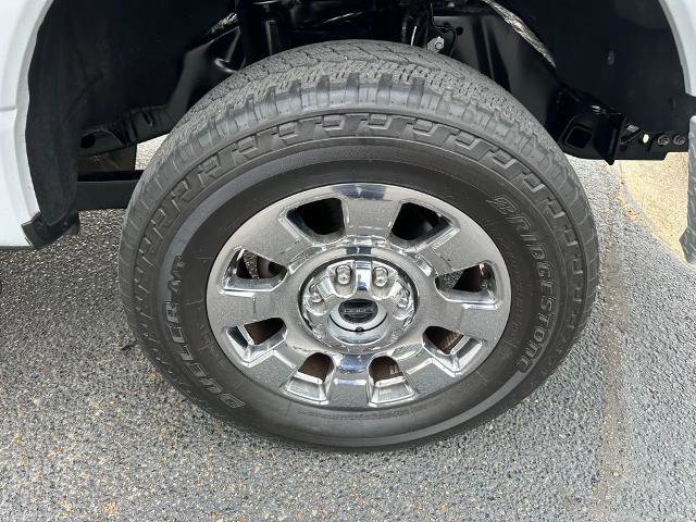 Certified 2025 Ford F250 Lariat w/ Chrome Package image 26