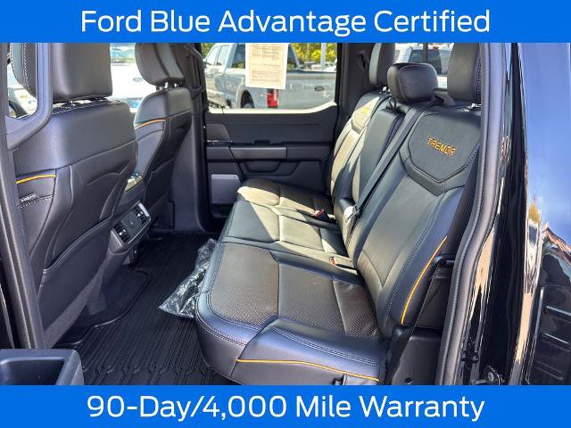 Certified 2026 Ford F150 Tremor w/ Equipment Group 402B MID AWD/4WD image 18