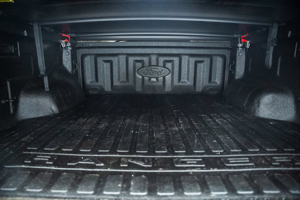 Certified 2025 Ford Ranger Raptor AWD/4WD image 12