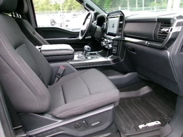 Certified 2023 Ford F150 XLT w/ Equipment Group 302A High AWD/4WD image 4
