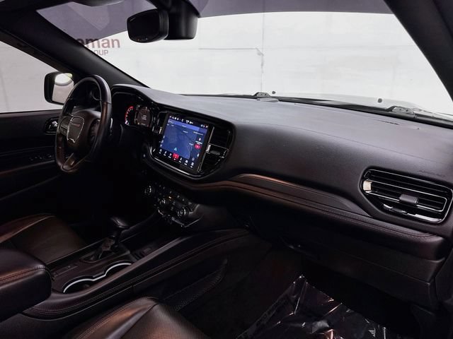 Used 2021 Dodge Durango R/T w/ Blacktop Package AWD/4WD image 32