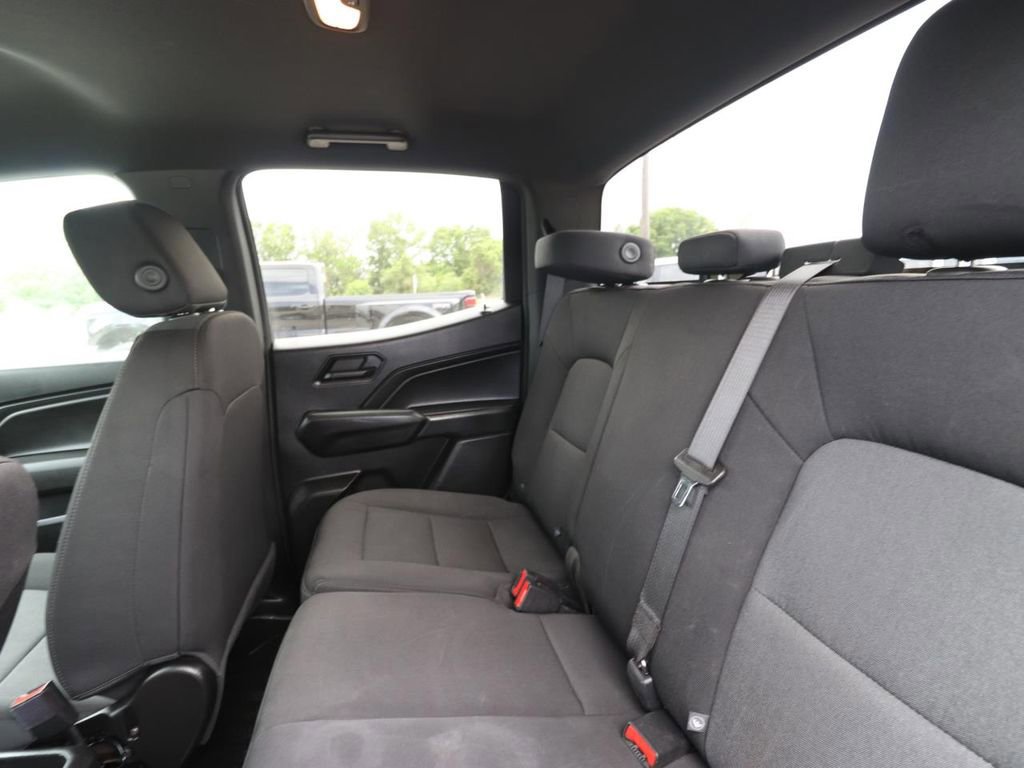 Used 2023 Chevrolet Colorado W/T image 13