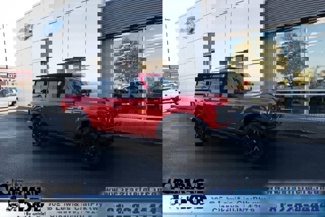 Certified 2023 Ford Bronco 4-Door