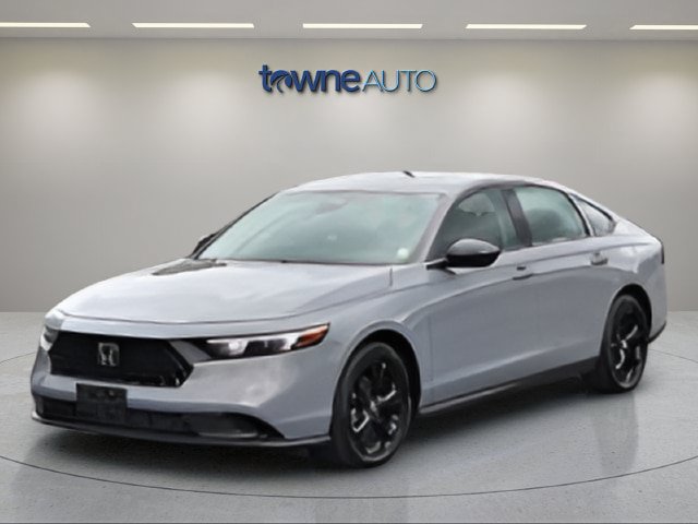Used 2025 Honda Accord SE
